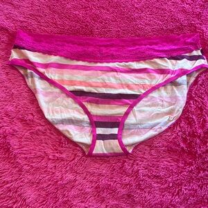 Vintage Victoria’s Secret brief panties
